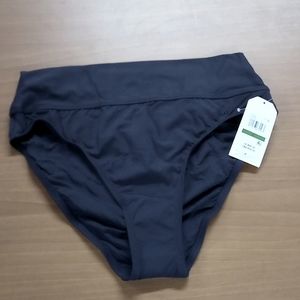 Nautica swimwear deep sea bikini bottoms
